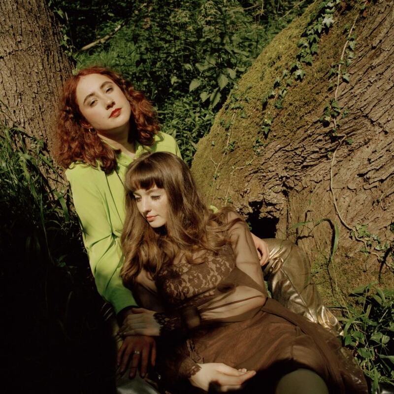 Let’s Eat Grandma: ‘There is a lot of pressure related to being in a band with someone’