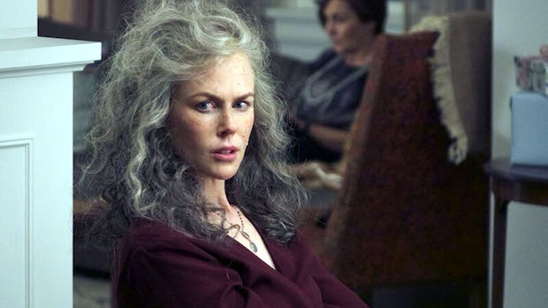Look right: Nicole Kidman in Top Of The Lake 2. Photograph: Sally Bongers