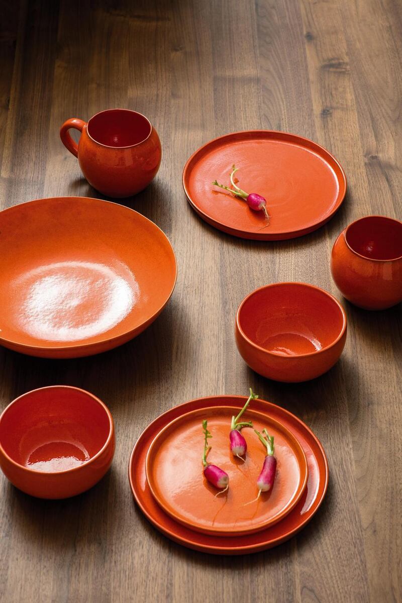 Tableware from Habitat