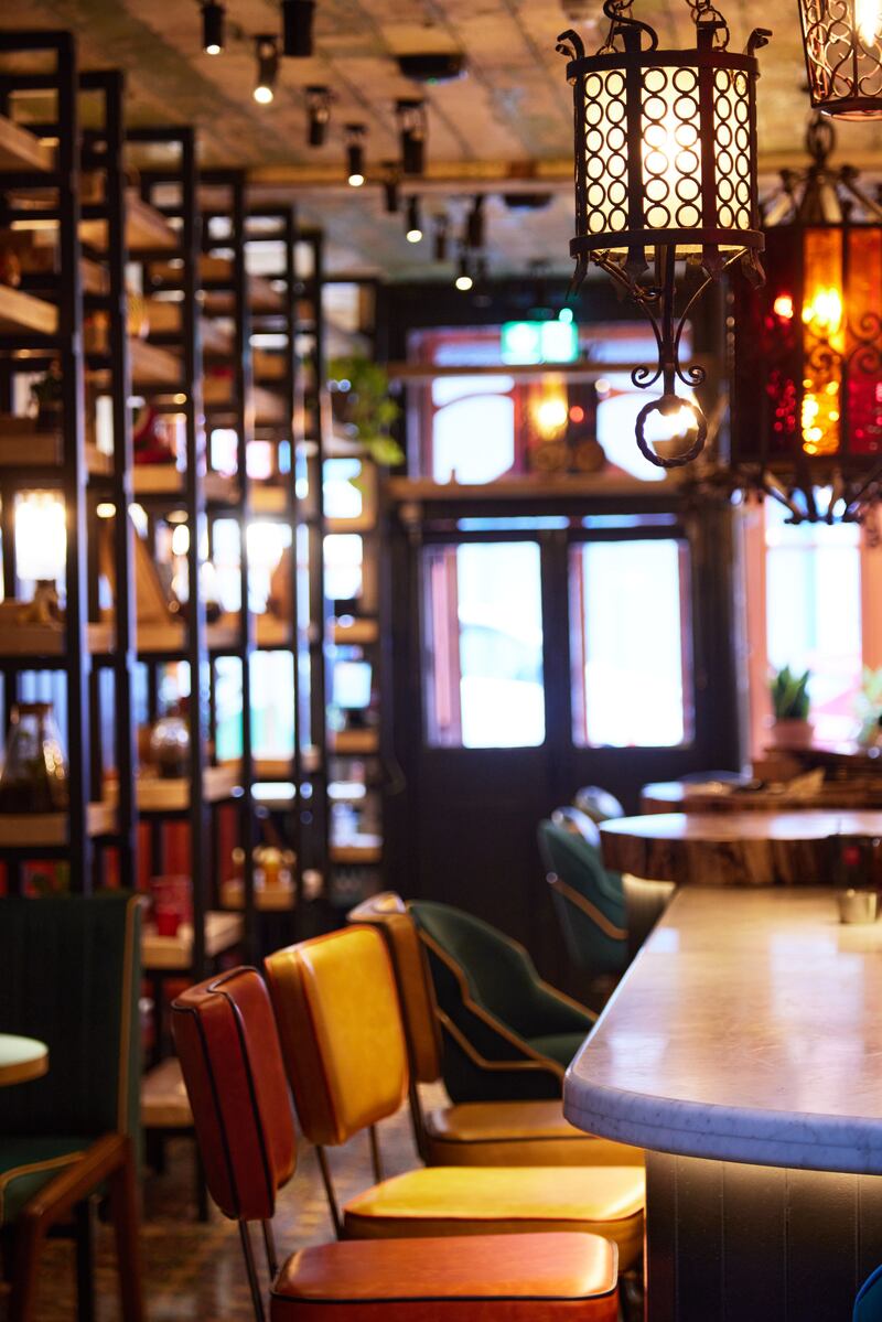 Paladar, Cork 
Picture: Miki Barlok