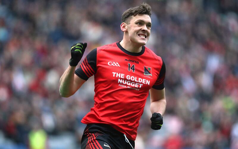 Stats incredible: David Clifford scored 20-187 in the last year while winning eight out of nine available trophies. Photograph: Bryan Keane/Inpho