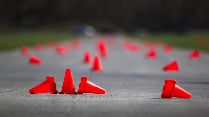 And whatever happens with my driving one thing I know for sure is the only reason I have learnt how to drive is because of this instructor. Her name is Olivia and I’m kind of in love with her