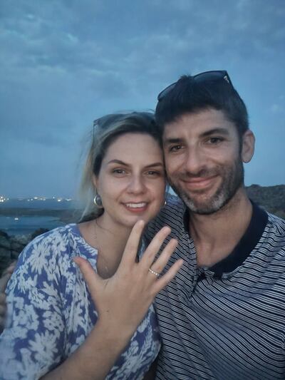 Last autumn I was house-sitting in Cork for the youngest pirate princess. She was off on a Greek island getting engaged