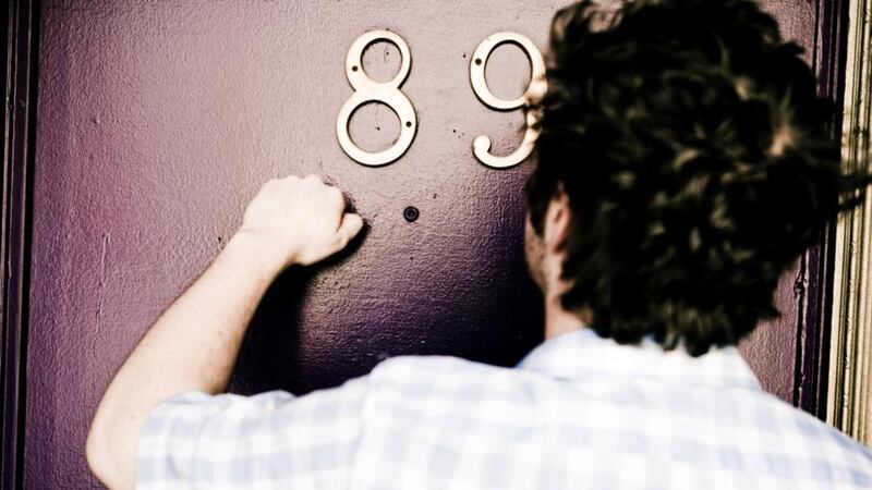 Let the right one in: some prostitutes go ‘on tour’ around Ireland. Photograph: Thinkstock