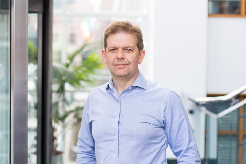 Rory MacIver, partner in international tax and transaction services, EY Ireland