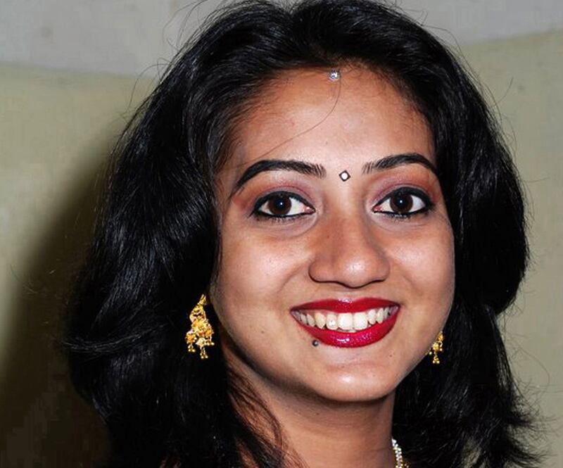 Savita Halappanavar: the 31-year-old woman died at Galway University Hospiital. Photograph: The Irish Times
