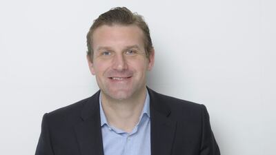 Elavon’s Ireland country manager, Eric Horgan