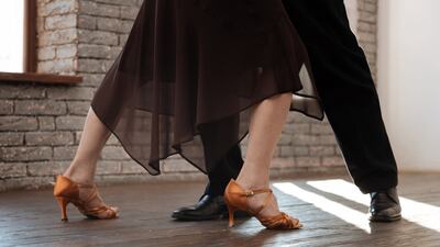 If you have been watching your favourite celebrities tone up  on ‘Dancing with the Stars’,  you will already know the benefits from learning ballroom dancing