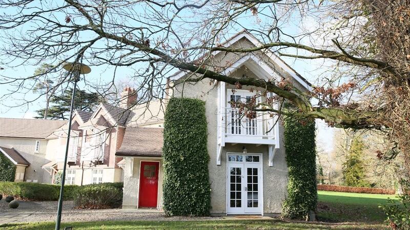 56 Rose Garden Lodge on the Mount Juliet Estate