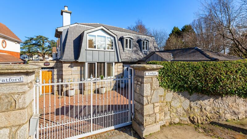 Stratford Lodge, Orwell Road, Dublin 6.