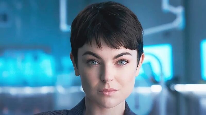 Serinda Swan in Coroner