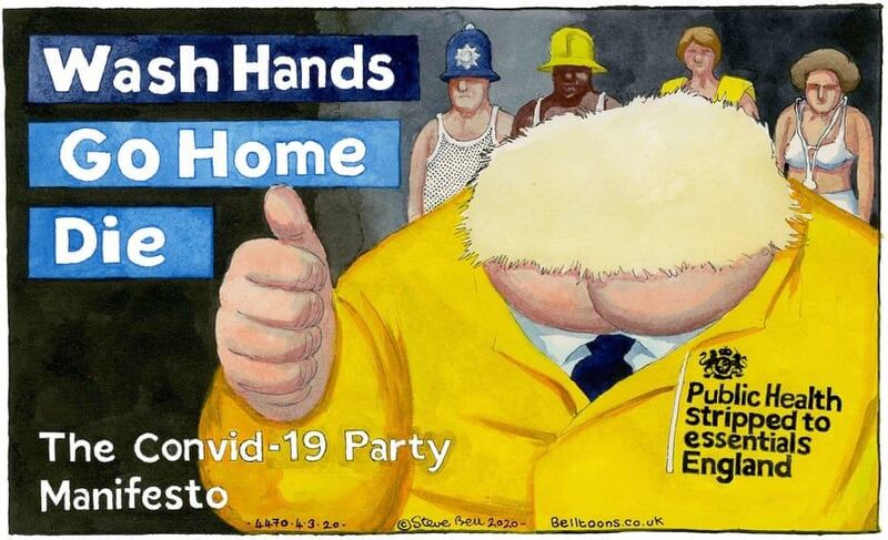 UK
The Guardian
Cartoonist: Steve Bell