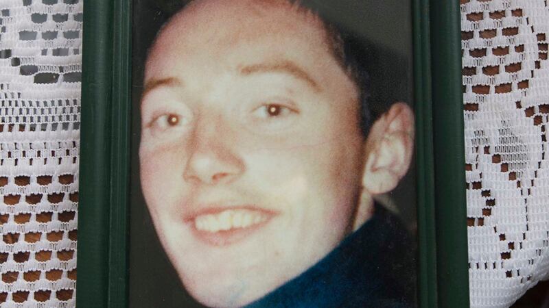 The late Kevin Fallon. Photograph: Brian Farrell