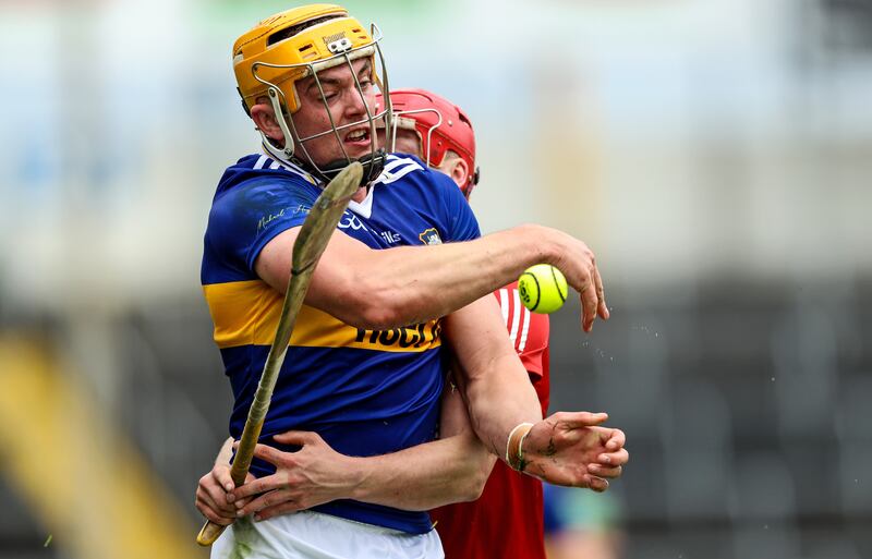 Ronan Maher: the experienced defender will captain Tipperary this season. Photograph: Evan Treacy/Inpho 