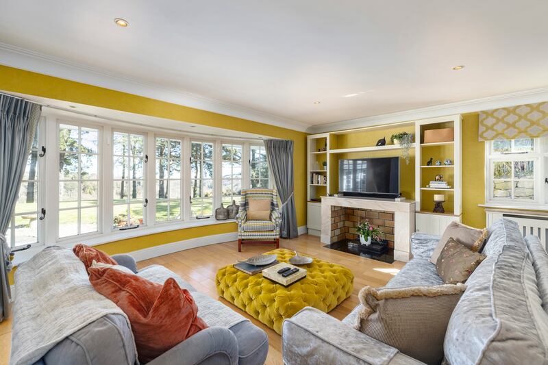 Livingroom in 'granny-flat' extension