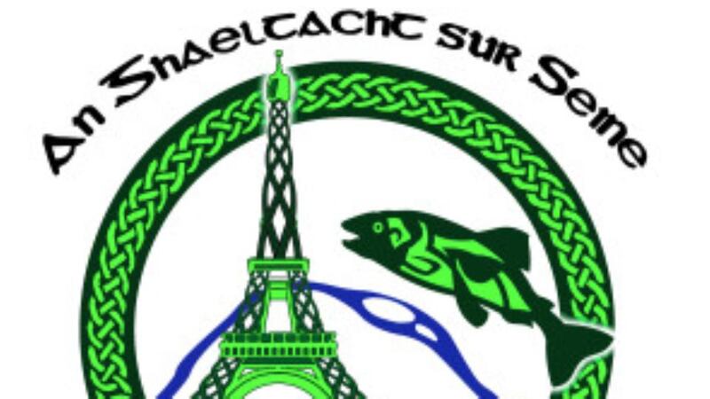 For a week this month, “Gaeltacht-sur-Seine” blossomed into “Samhain-sur-Seine”