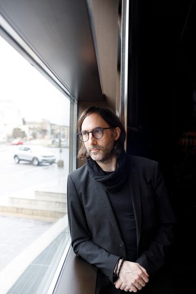 Paul Lynch didn’t always know he was a writer