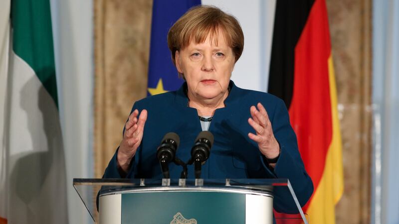 Germany is moving on from the Angela Merkel era with some uncertainty. Photo: Sam Boal/RollingNews