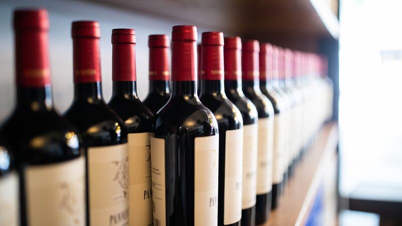 Consider this the off-licence reset. What we really want now are the new hipper bottle shops. Photograph: iStock