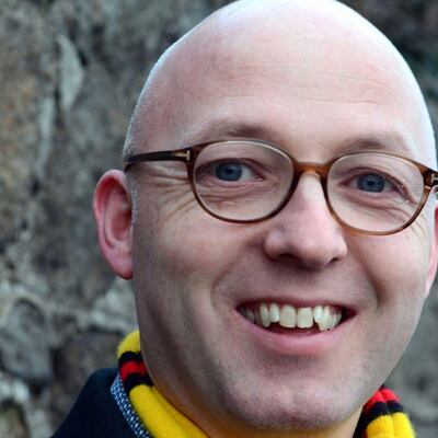 Rónán Hession’s second novel, Panenka, is due out next year