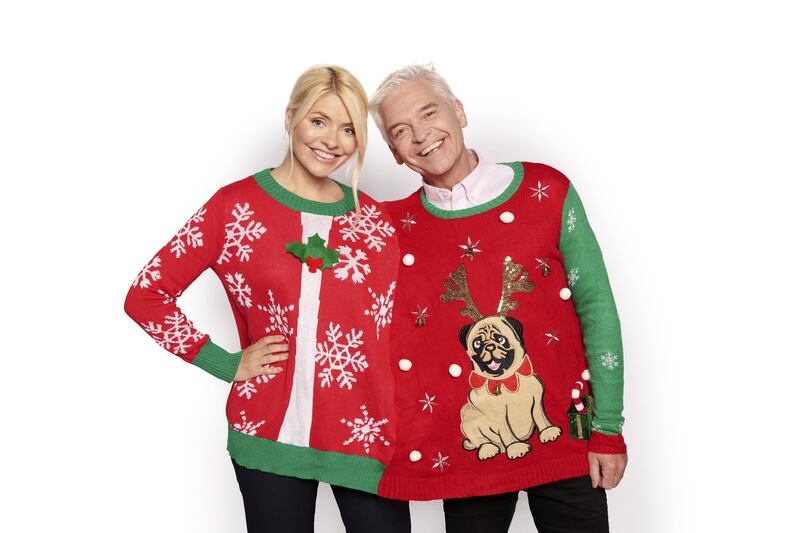 Holly Willoughby and Phillip Schofield came to the minds of mourners in Limerick this week.