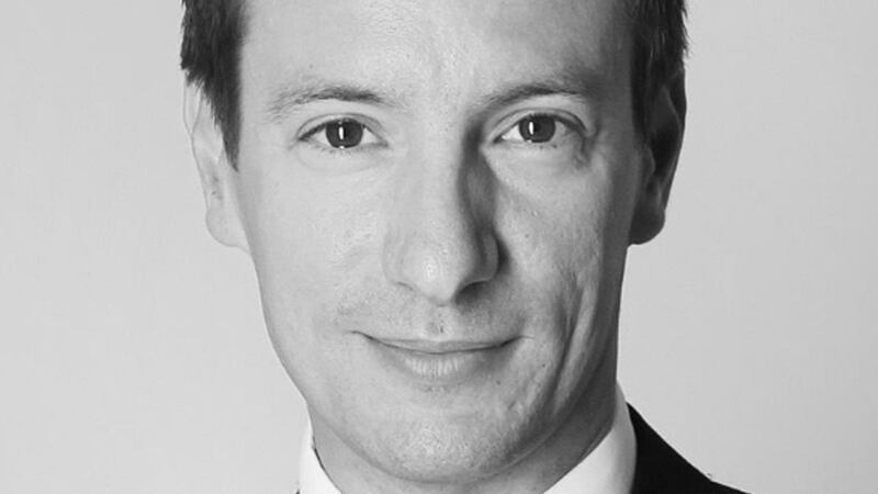 Luca Attanasio, the Italian ambassador to DR Congo who died in an ambush on Monday. Photograph:   EPA/Italian foreign ministry handout