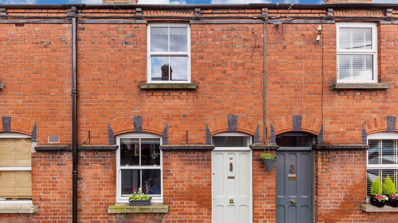 Number 16 Aberdeen Street, Stoneybatter is 62sq m (667sq ft) and close to the Phoenix Park and Dublin Zoo