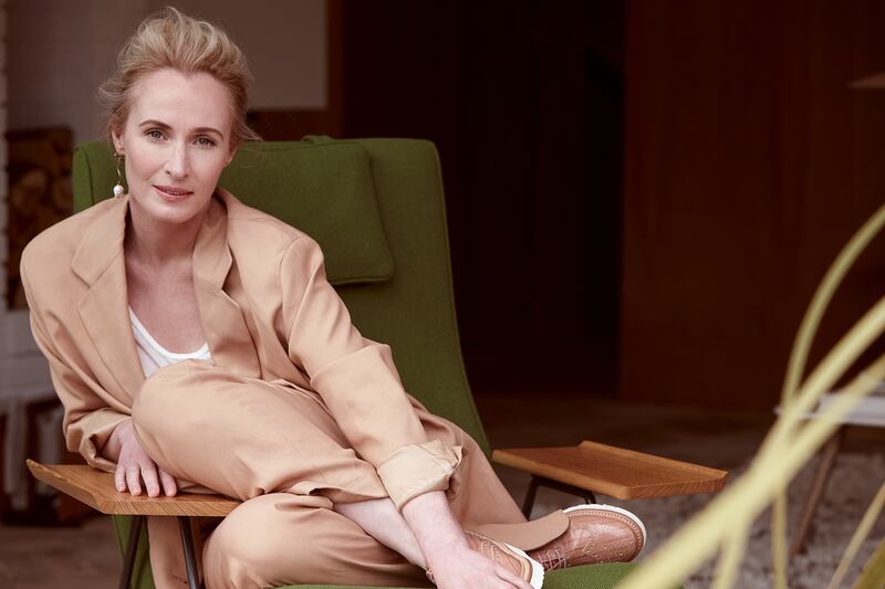 Genevieve O’Reilly: 'I still go home and people sing and tell stories or recite poetry. Music and song and story are part of every gathering'