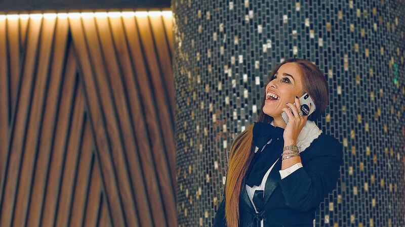 Cathy Martin is a parent and PR/talent agent, she also runs Belfast Fashion Week.