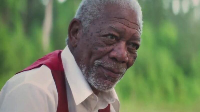 Morgan Freeman in Eye for an Eye
