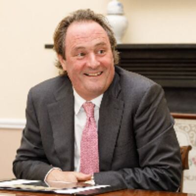 Investabill founder Patrick Reynolds