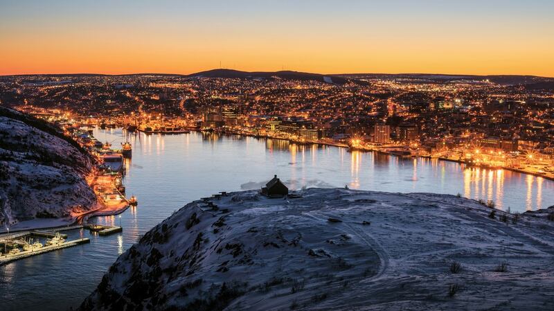 Port of St John’s, Newfoundland