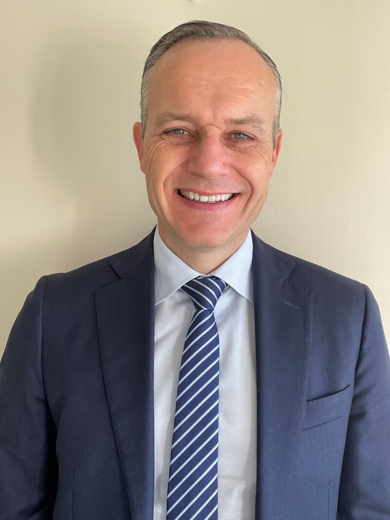 Wavin Ireland's Michael O'Donohoe: 'Corporate and social responsibility is really important to us.' 