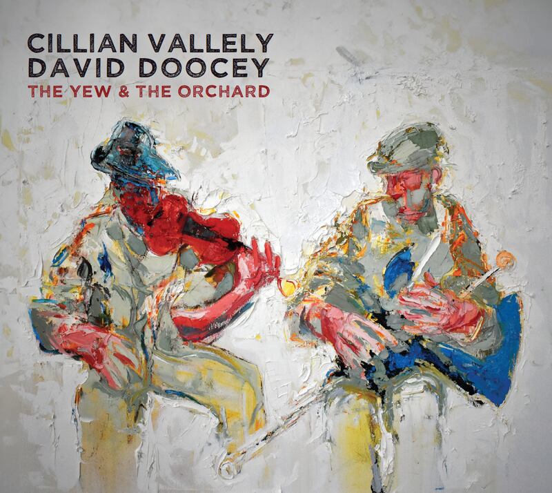 The Orchard and The Yew album cover