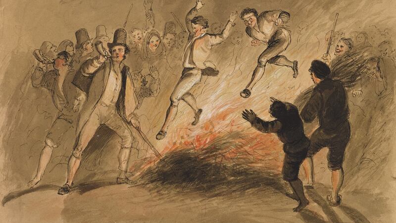 Daniel MacDonald’s Saint John’s Eve