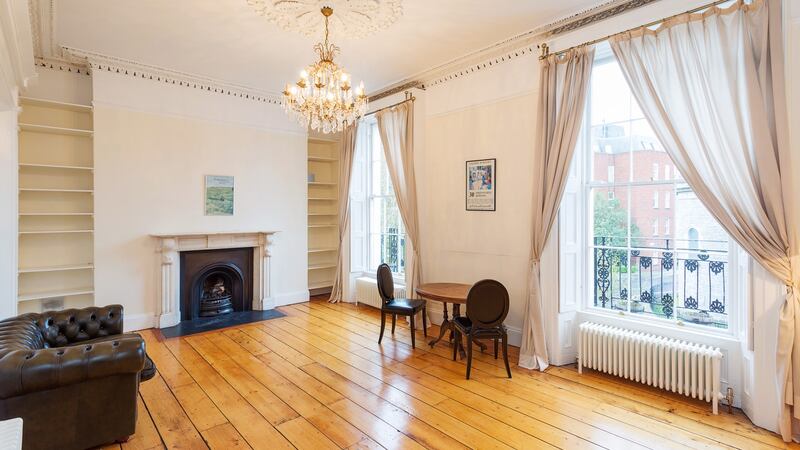 Livingroom of main house