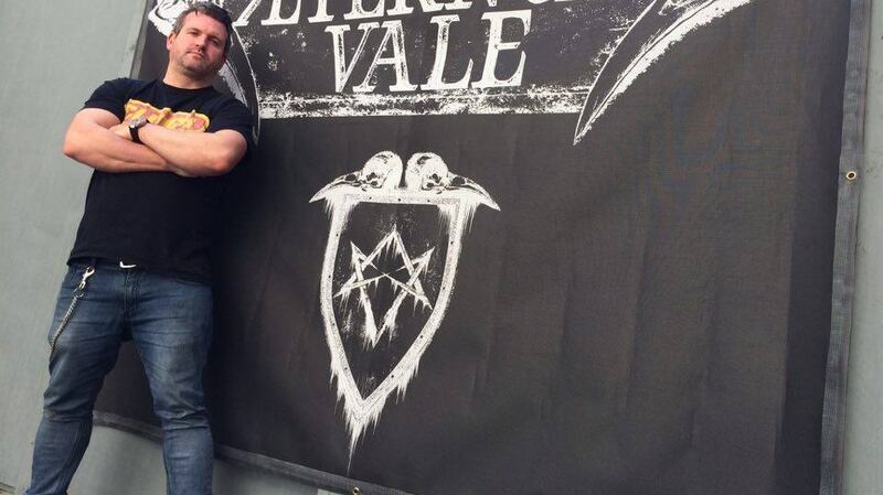 Oran O’Beirne: started Overdrive, a branding company for musicians.