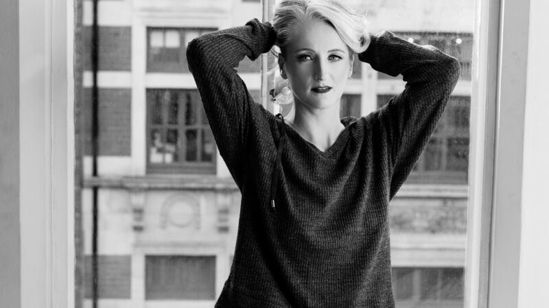 Kay McKeon. Photograph: Waneska Valois