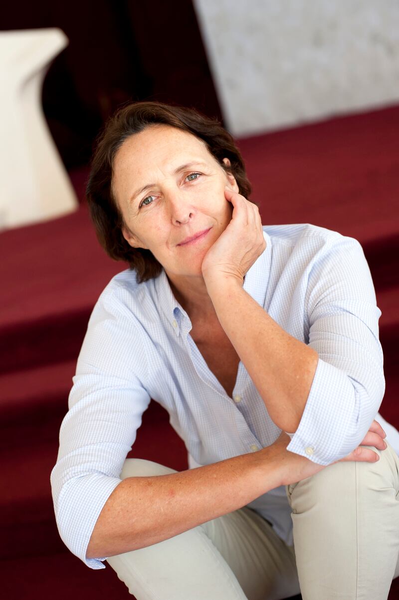 In June she participates in a series of short films celebrating Molly Bloom’s soliloquy from Ulysses for the Yes Festival in Derry and Donegal. Photograph: Karsten Moran/The New York Times