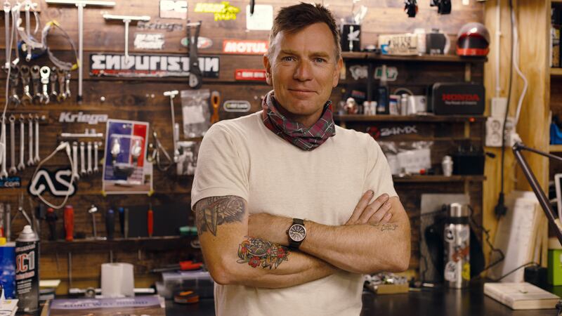 Long Way Home will feature Ewan McGregor and Charley Boorman travelling through 17 countries