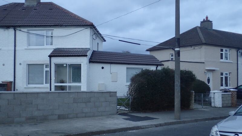 Properties in Beaumont and Crumlin that were seized by Dublin City Council using CPO and refurbished for use as social housing