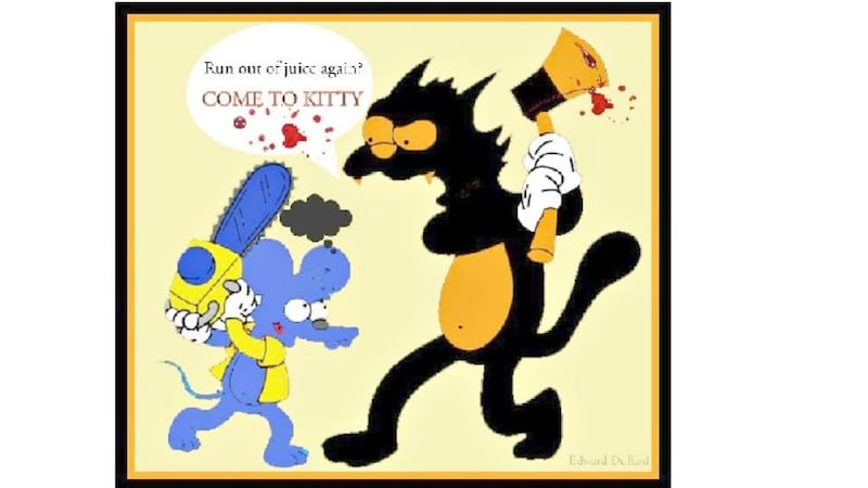 Courtesy of Edward Dullard..