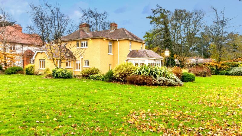 Rockbrae: the final buyer did not visit the property, instead viewing it only virtually