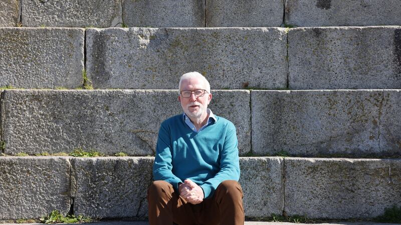 Photograph: Alan Betson