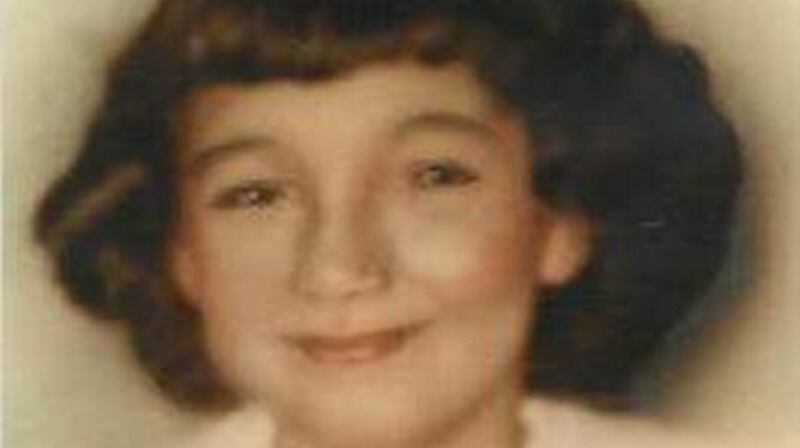 Maria Ridulph disappeared on December 3rd, 1957 after playing with a friend in the snow near her home. The girl who was with Maria at the time said she was abducted by a man who called himself “Johnny”. Photograph: Wikipedia