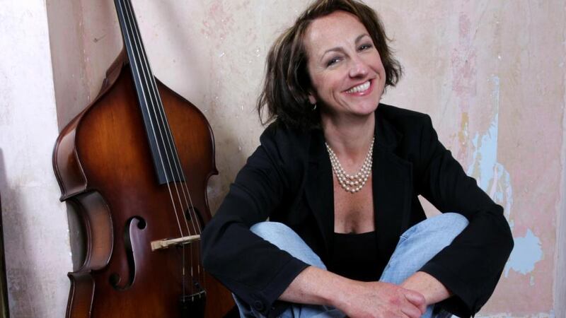 Galway Jazz  Festival’s new director Ellen Cranitch