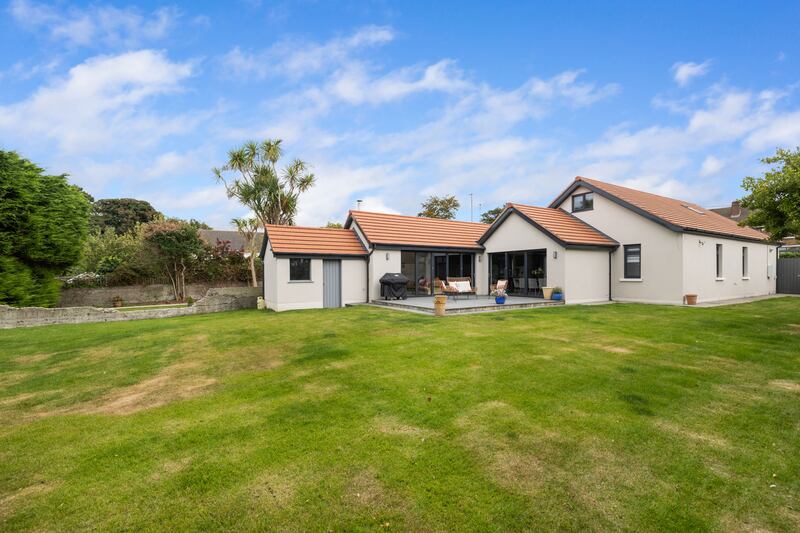 Gardens have now been cleared of old sheds