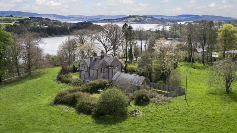 The Old Rectory, Blessington, Co Wicklow. Agents: JP & M Doyle and Sherry FitzGerald