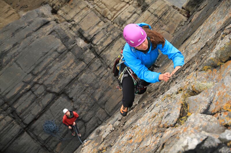 Oonagh Kelly says giving the brain even a temporary break from habitual worries and stresses lifts the mood and increases energy levels. Photographer: Richard Creagh 