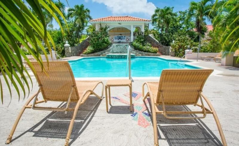 Caribbean: the Anchorage, in Rodney Bay, is on the northwest edge of St Lucia